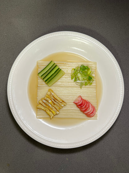 SHUN Cookbook - Summer Vol. 1 (Beginner)